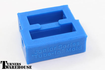 Tube in Silicone Casting Molds