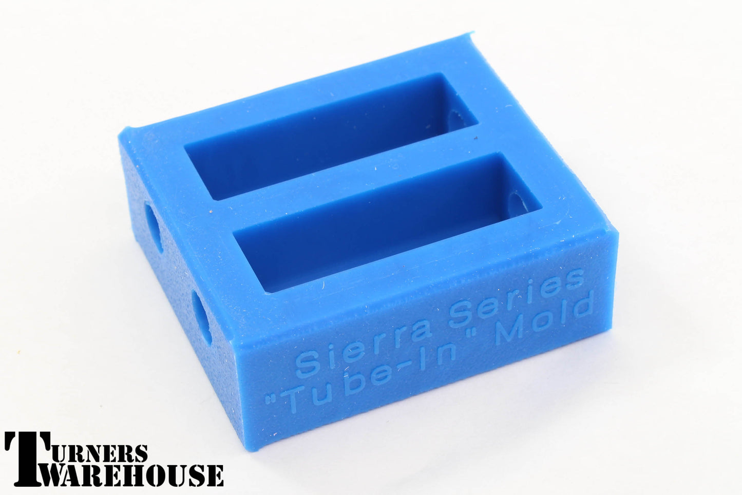 Tube in Silicone Casting Molds