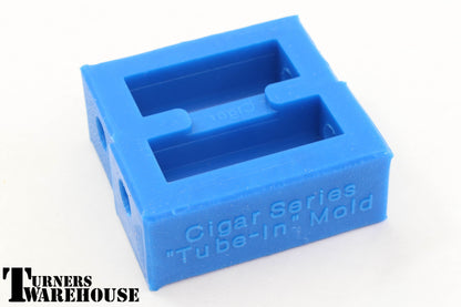 Tube in Silicone Casting Molds