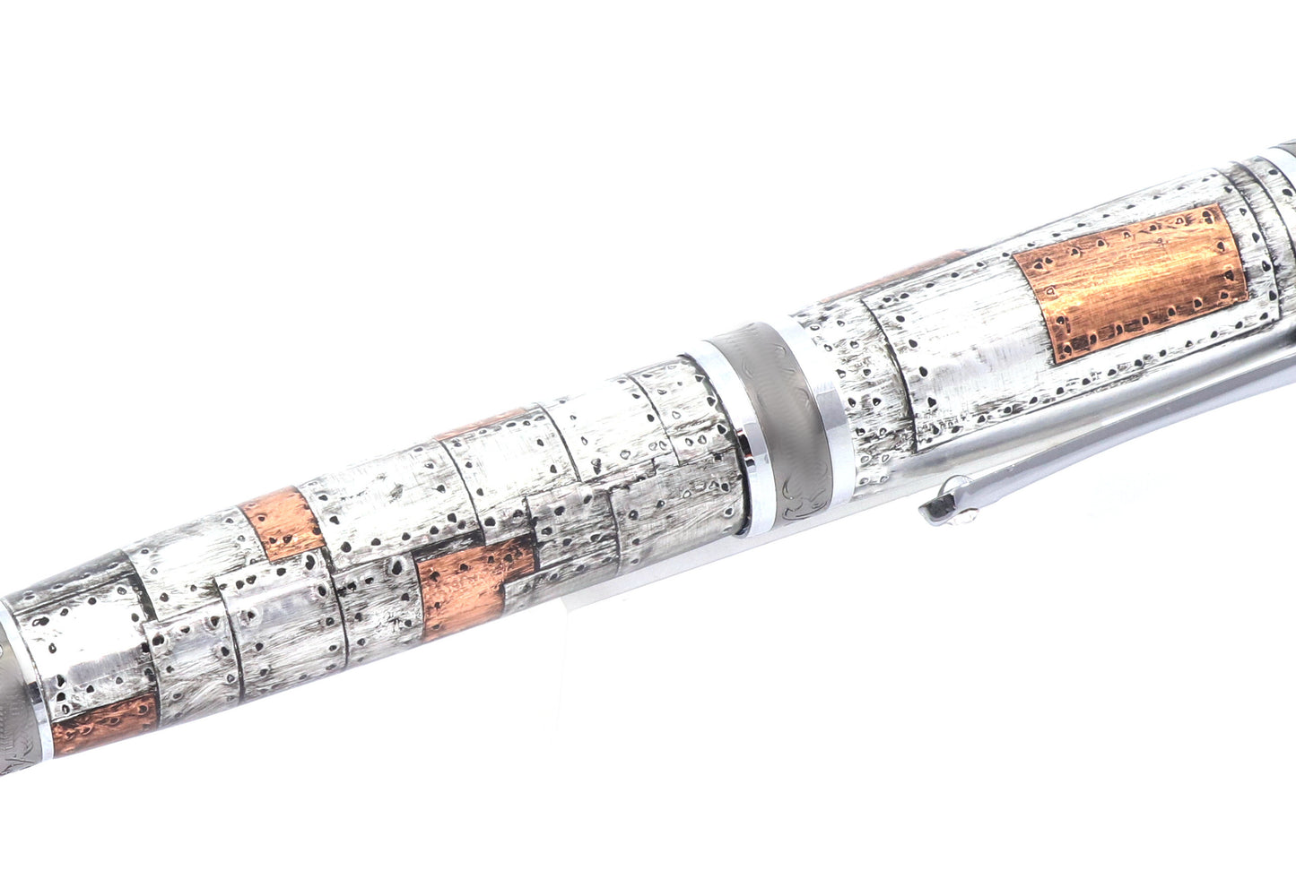 Steampunk Blanks