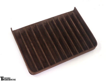 High End Leather Pen Case