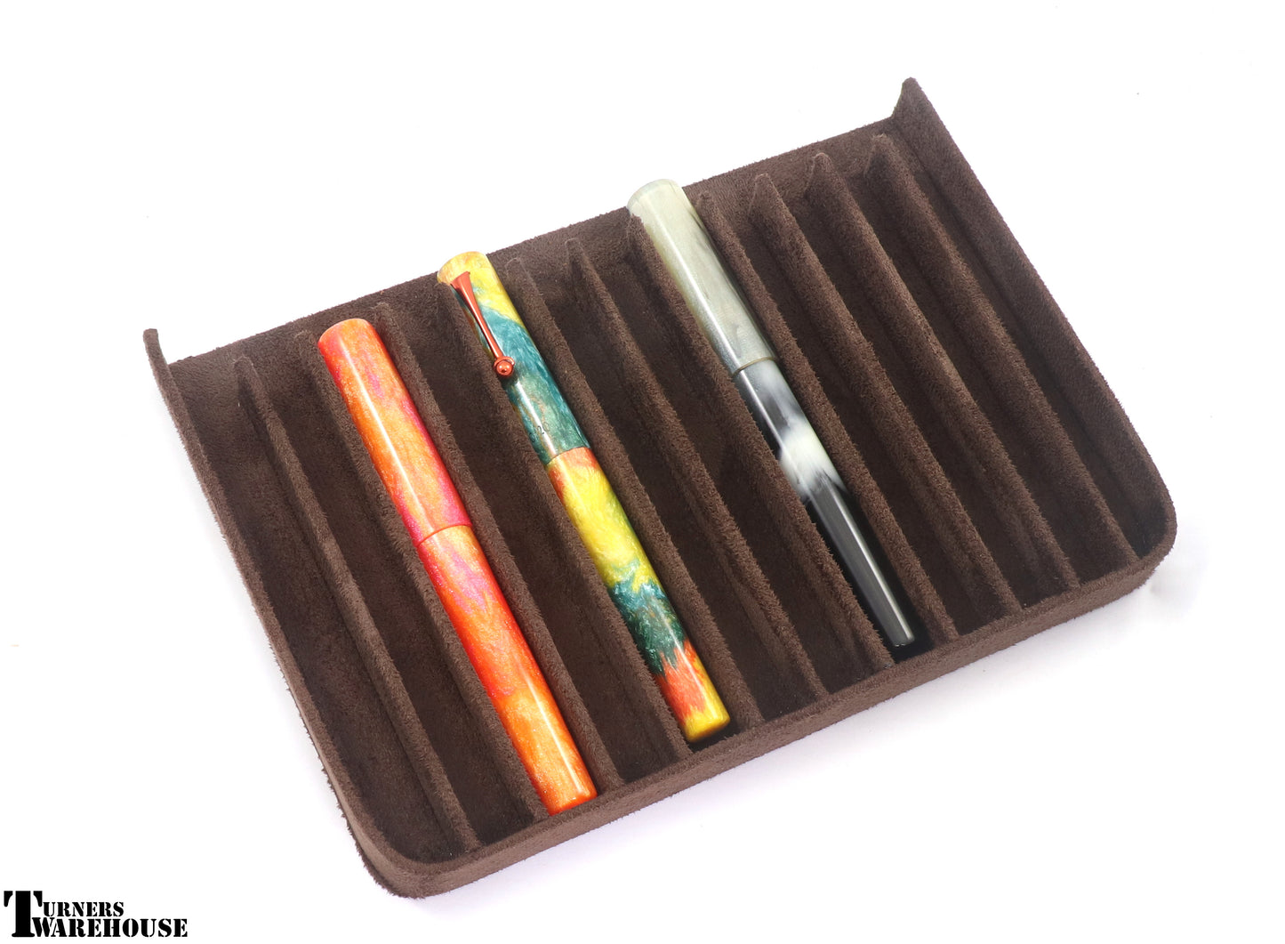 High End Leather Pen Case