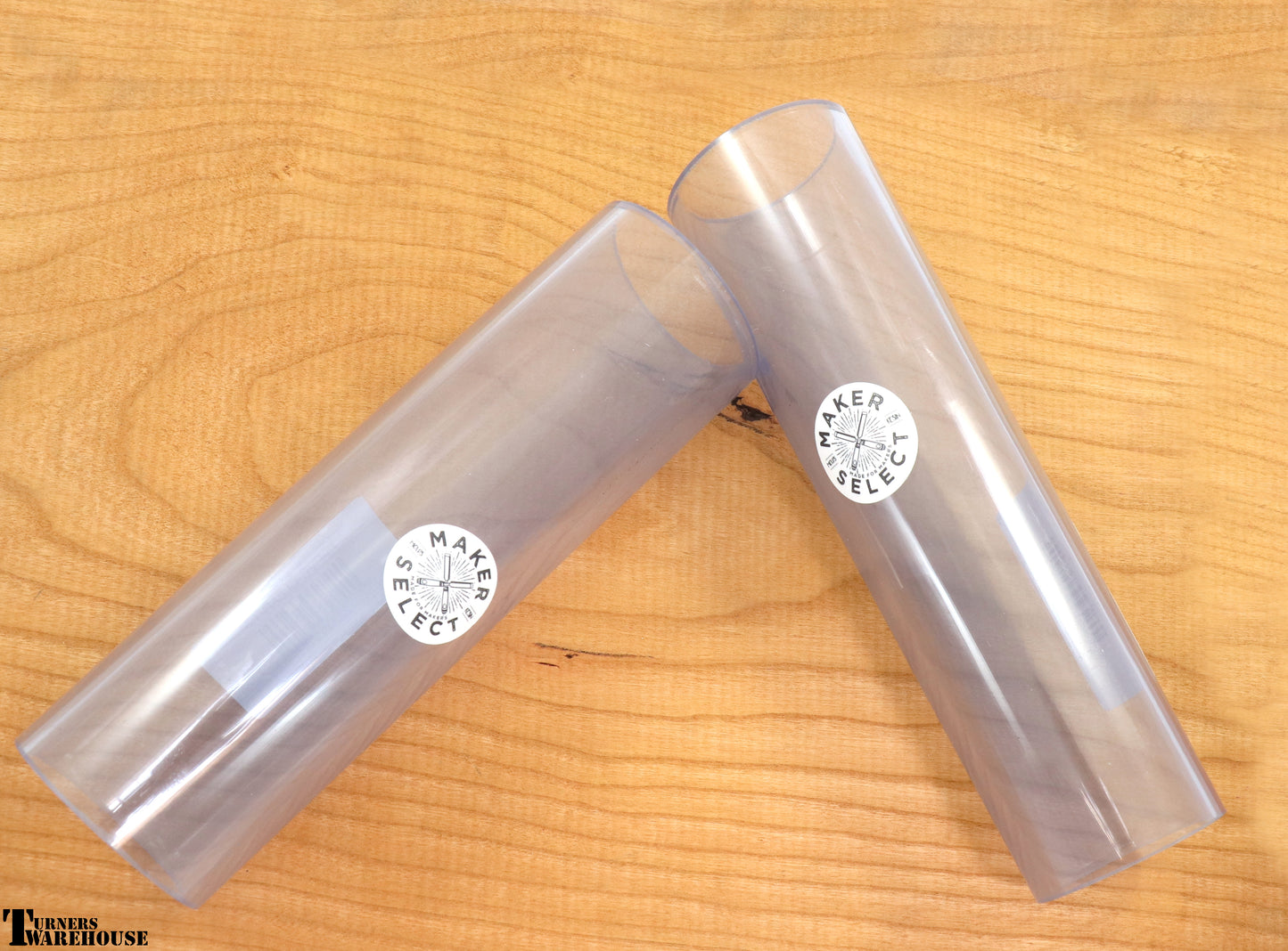 Maker Select Silicone PVC Plugs, PVC Pipe