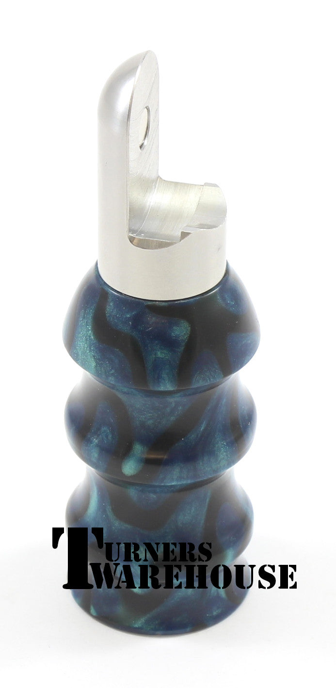 Stainless Steel No Dent Bottle Opener - Thumbnail 2