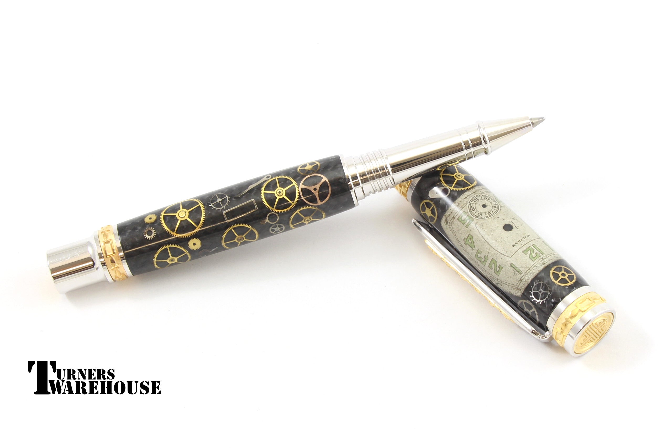 JR Emperor Rollerball Pen Kit- Dayacom | Turners Warehouse