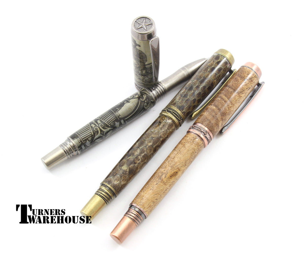 Jr Duke Pen Kit | Turners Warehouse