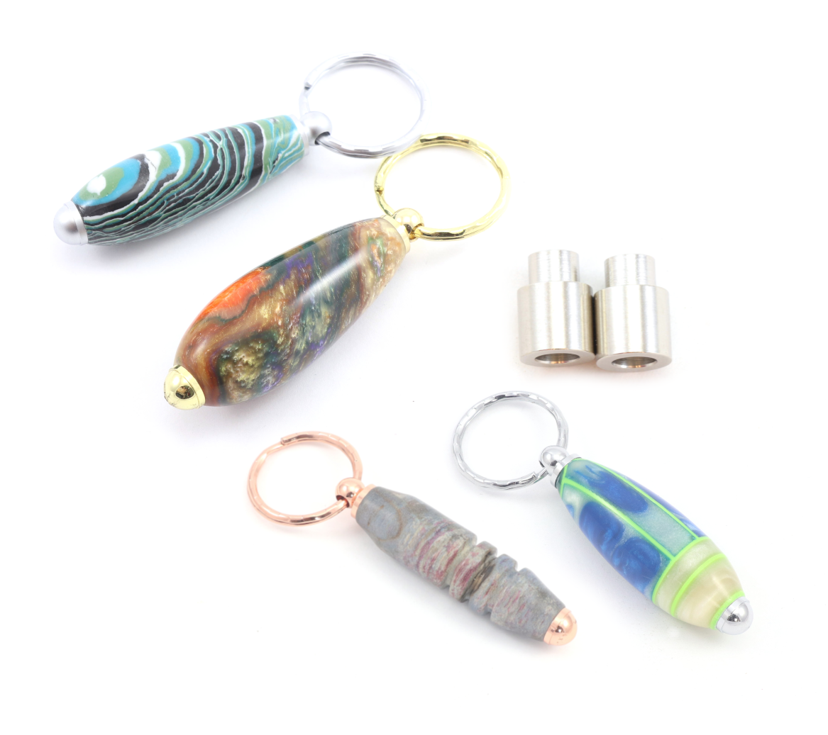 Key Chain Kit Part Key Chain Starter Kits | Turners Warehouse