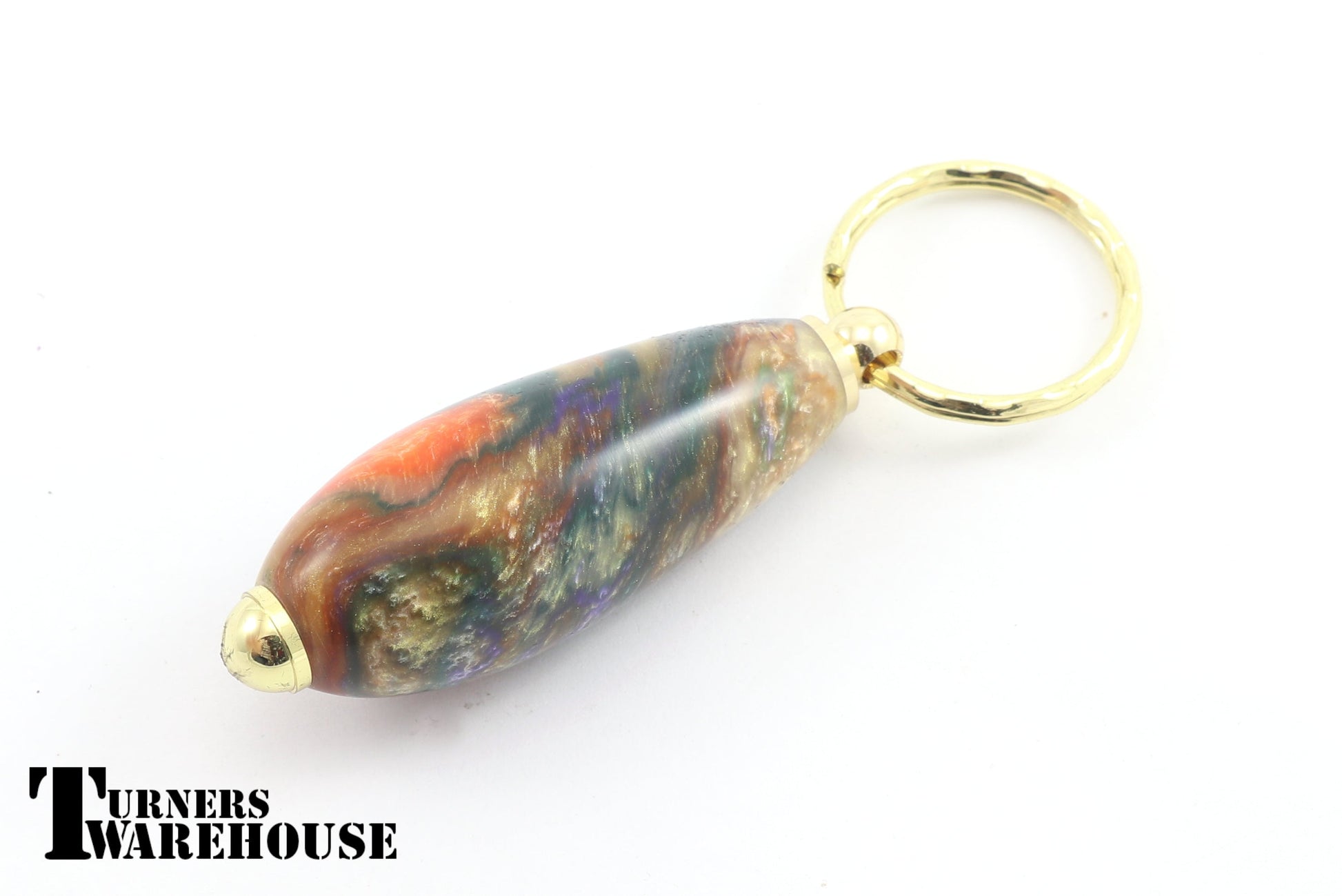 Key Chain Kit Gold 