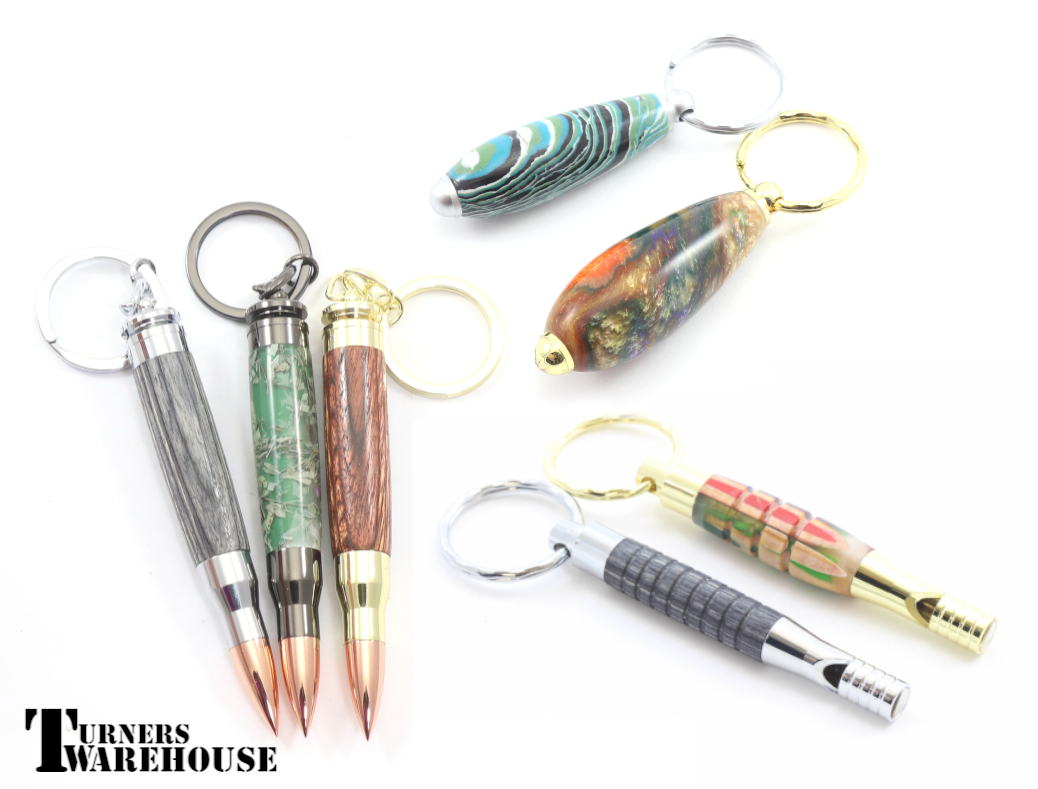 Key Chain Kits | Turners Warehouse