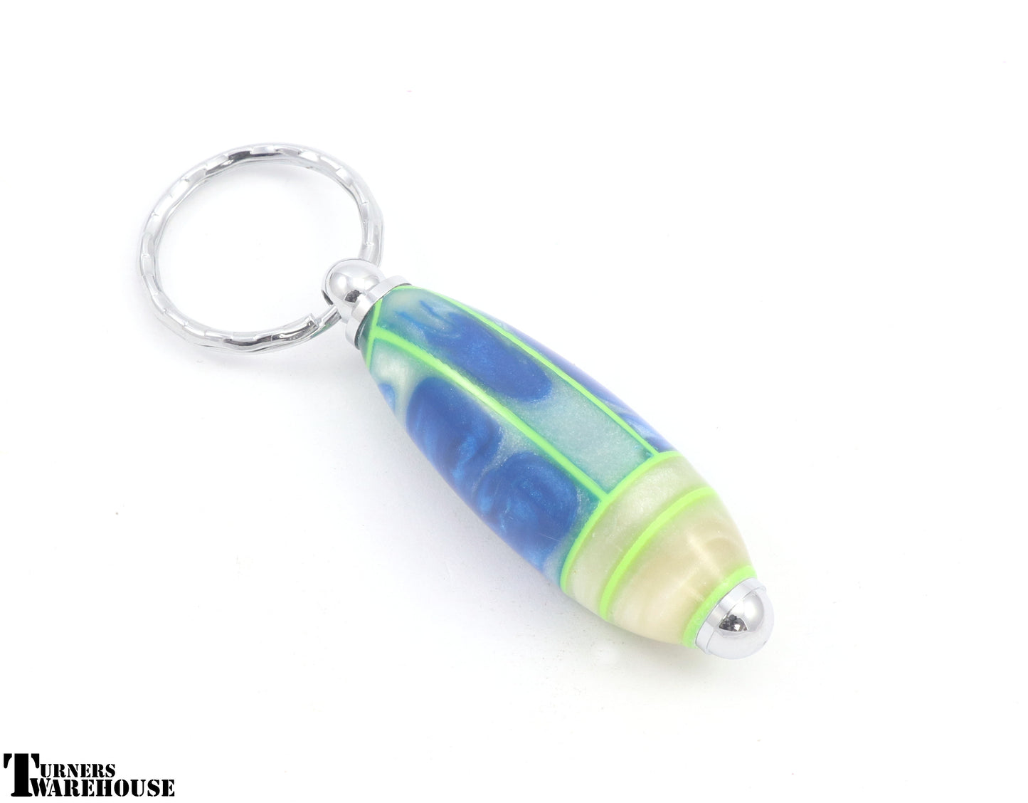 Key Chain kit Chrome