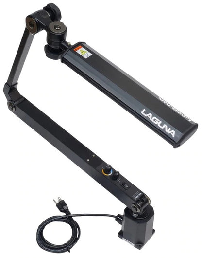 Laguna LED Light - Double Arm Adjustable Control