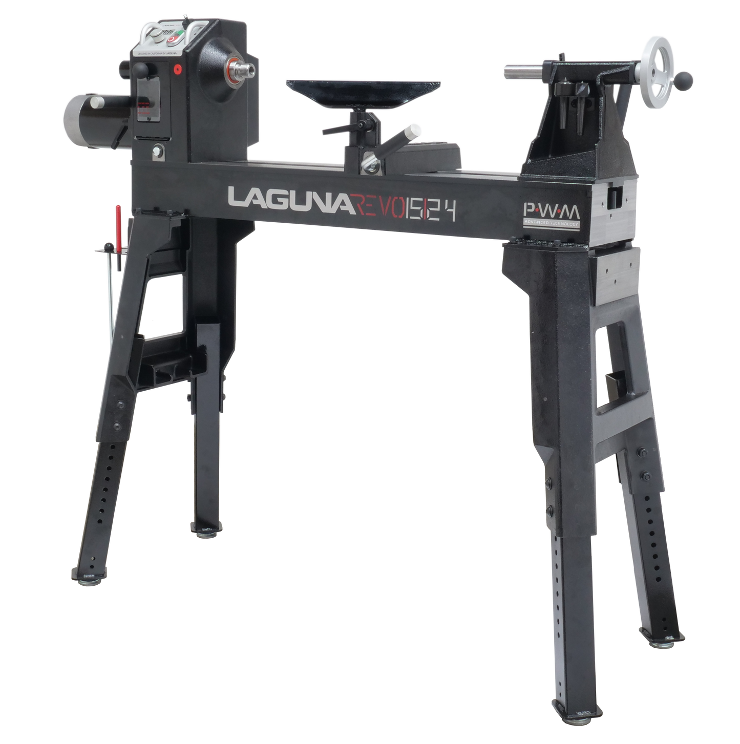 Laguna Revo 15/24 Lathe