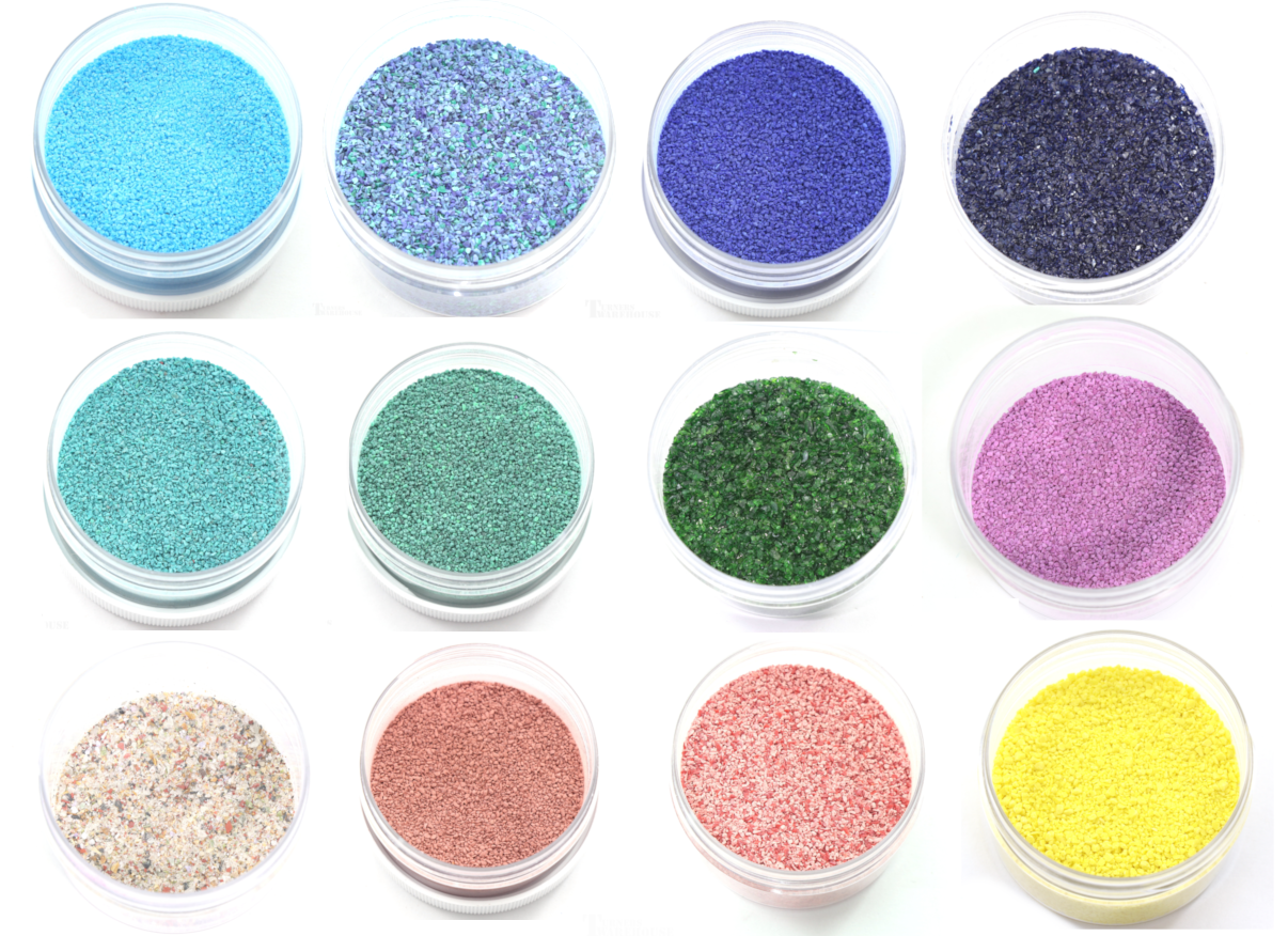 Inlay Sample Set | Turners Warehouse