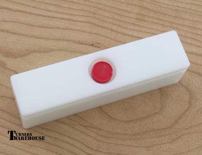 Maker Select HDPE Pen Blank Mold 1 Cavity Mold