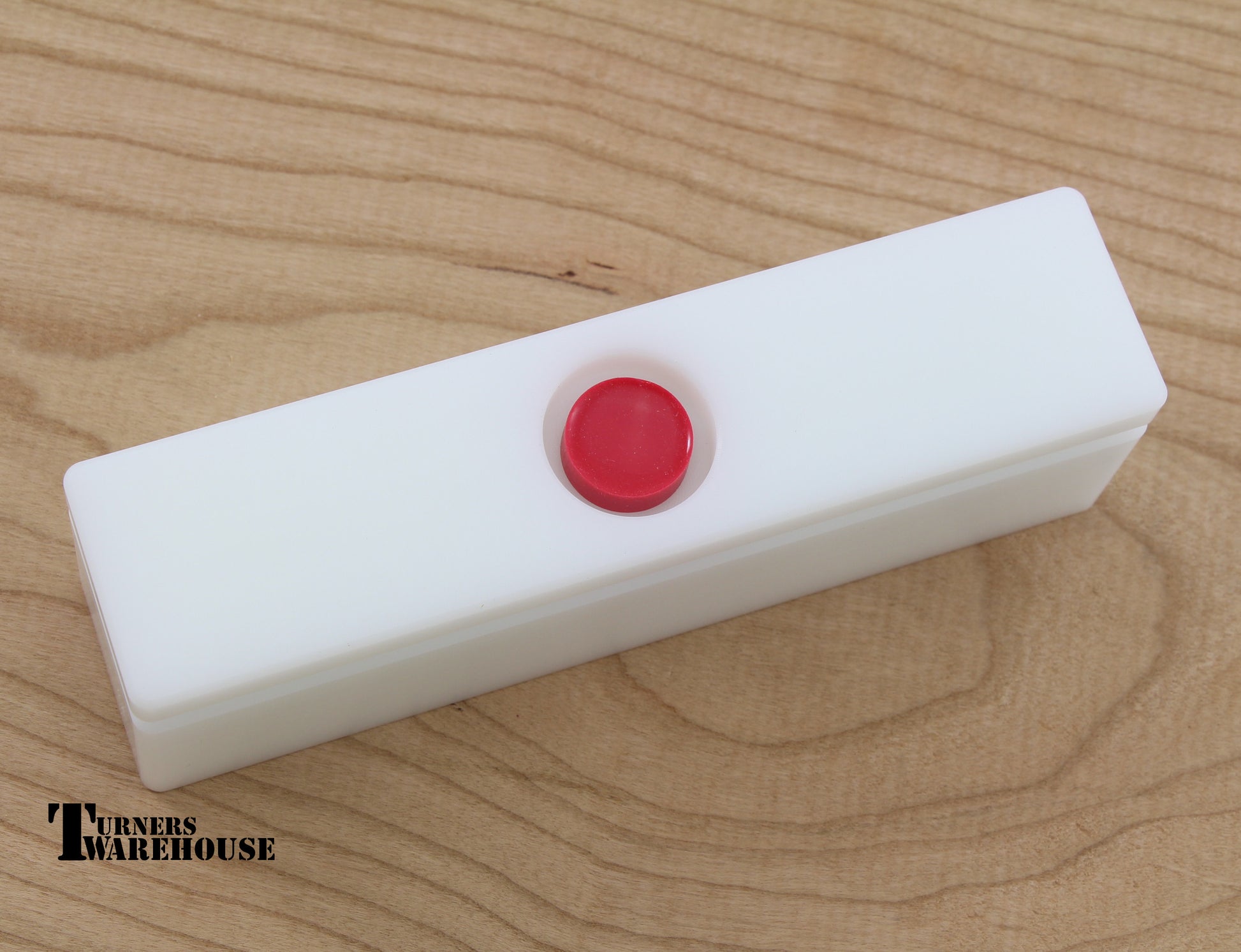 Maker Select HDPE Pen Blank Mold 1 Cavity Mold