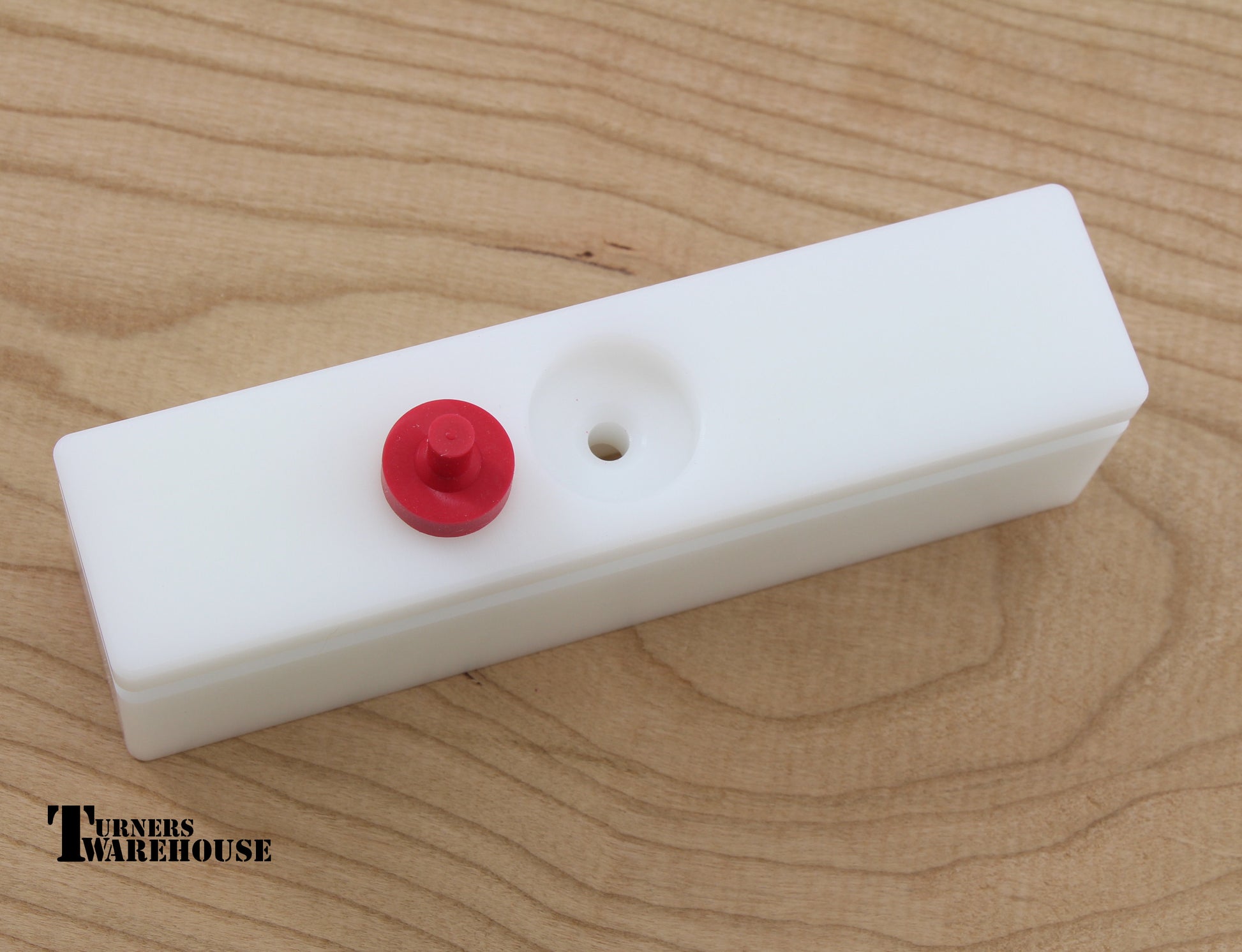 Maker Select HDPE Pen Blank Mold 1 Cavity Mold