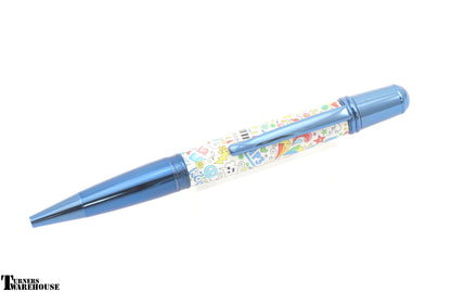 Monarch Pen Kit Blue Galaxy