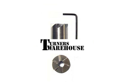 Pen Mill Blank Square - Pen Squaring Tool