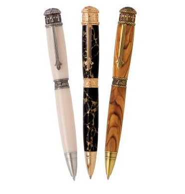 Faith Hope Love Twist Pen Kit PSI
