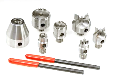 7 Piece Multi Spur Drive Center Set