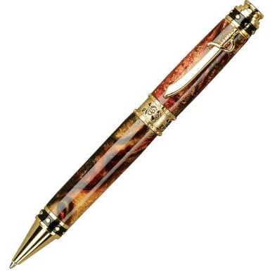 Pirate Twist Pen Kit - PSI