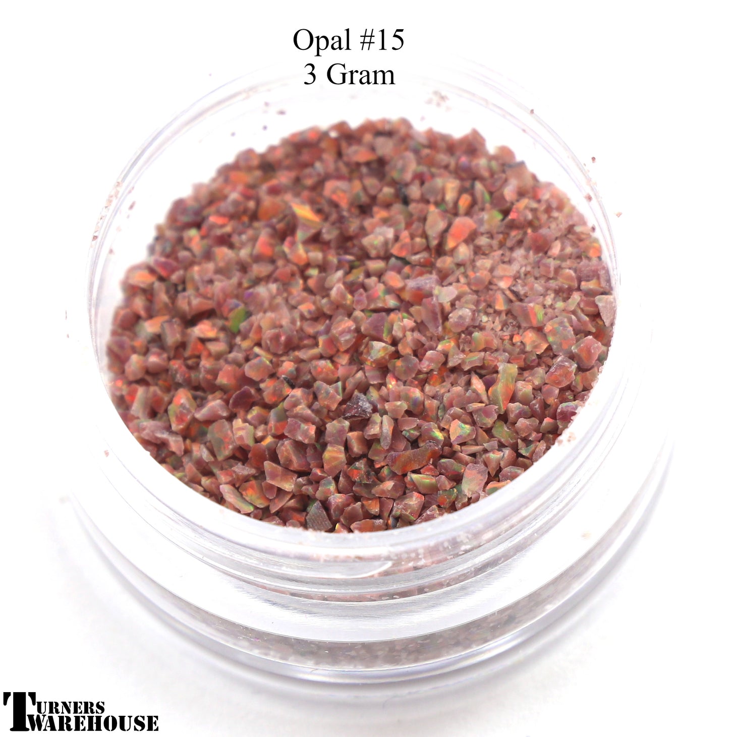 Pecan Opal #15 3 Gram