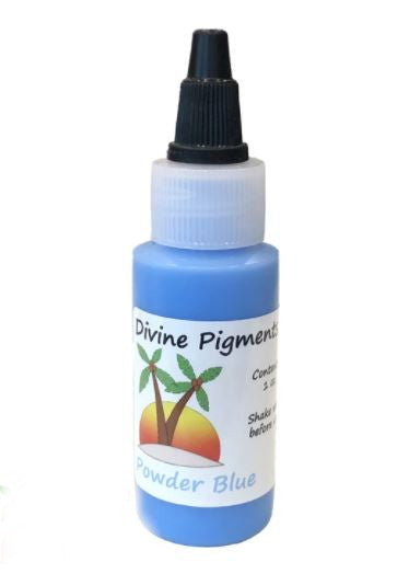 Divine Pigments