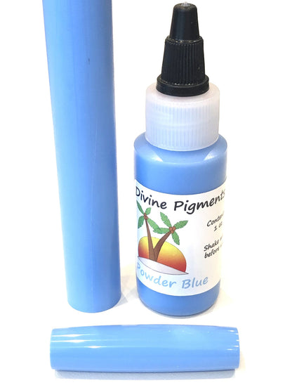 Divine Pigments
