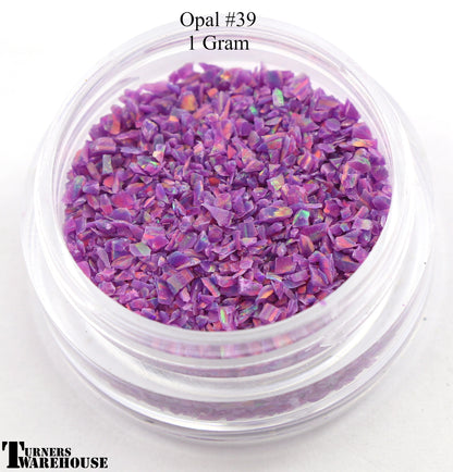 Purple Orchid #39 1 Gram