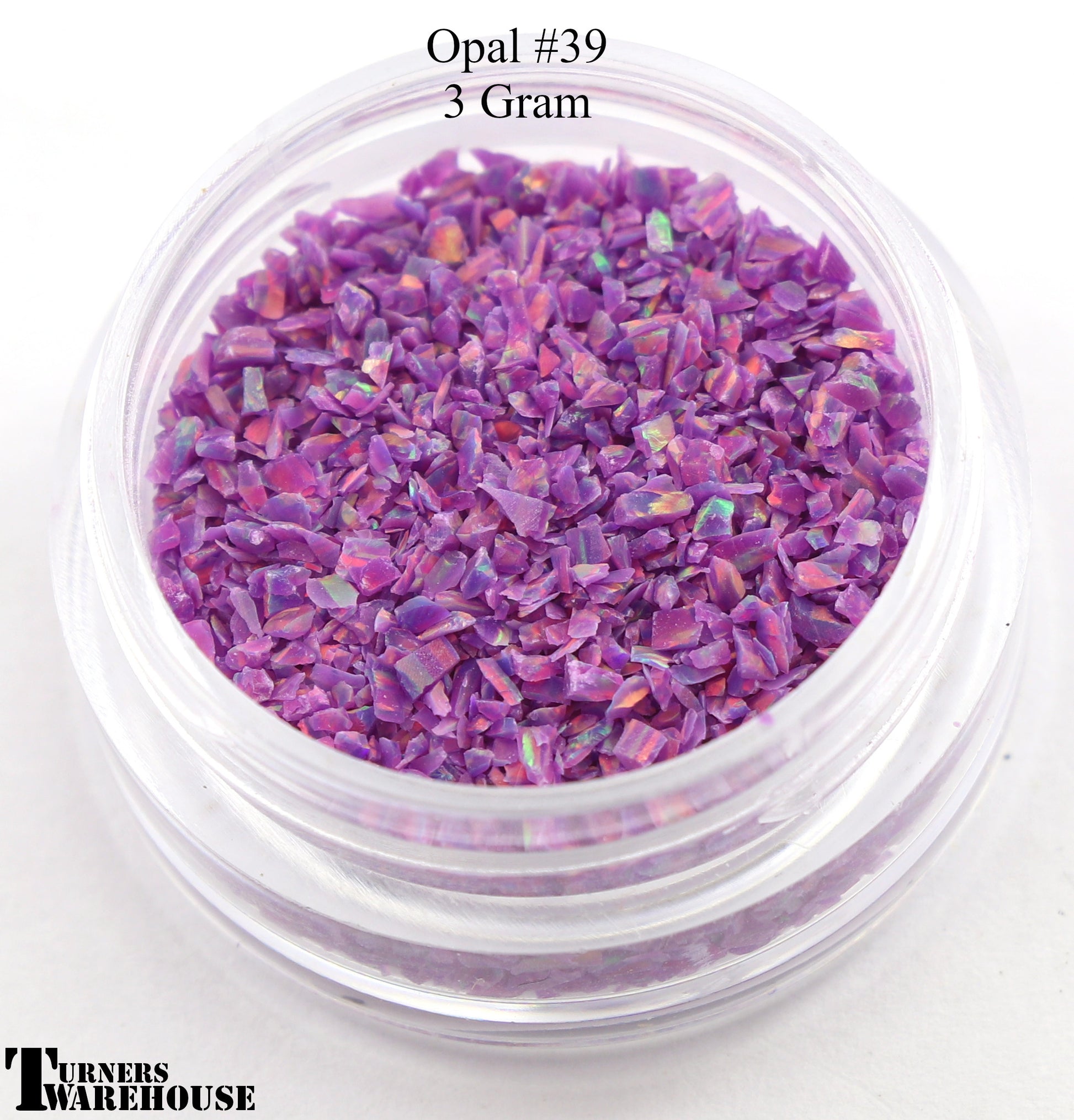 Purple Orchid #39 3 Gram