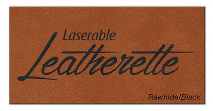 Laserable Leatherette Sheets