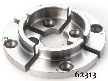 Record Power SC3/SC4 50mm Standard Jaws 62313