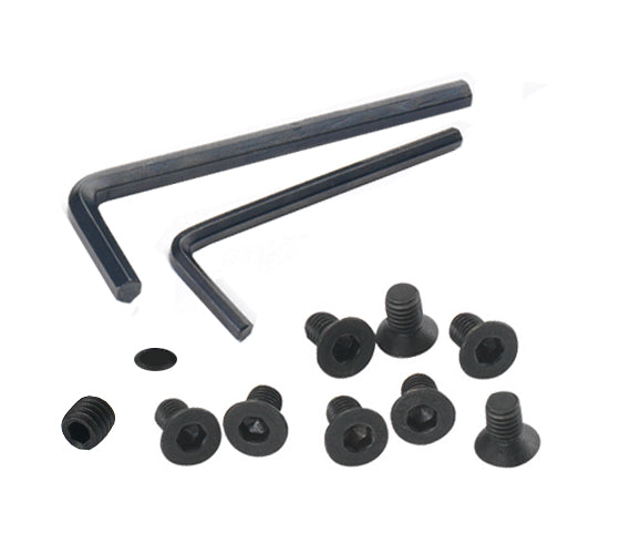 Record Power SC3/SC4 Chuck Fastening Kit