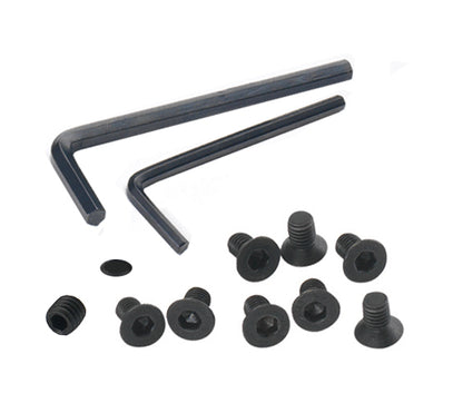 Record Power SC3/SC4 Chuck Fastening Kit