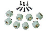 Record Power SC3/SC4 Remounting Jaw Fastening Kit