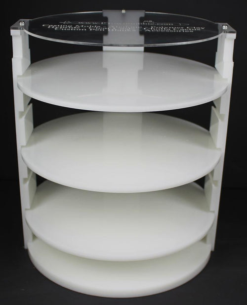 Mold Rack System - fits 5 gallon paint pot