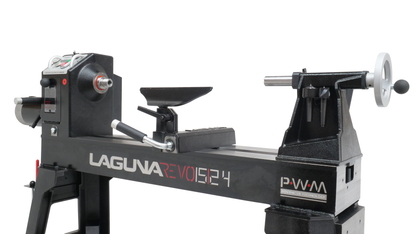 Laguna Revo 15/24 Lathe