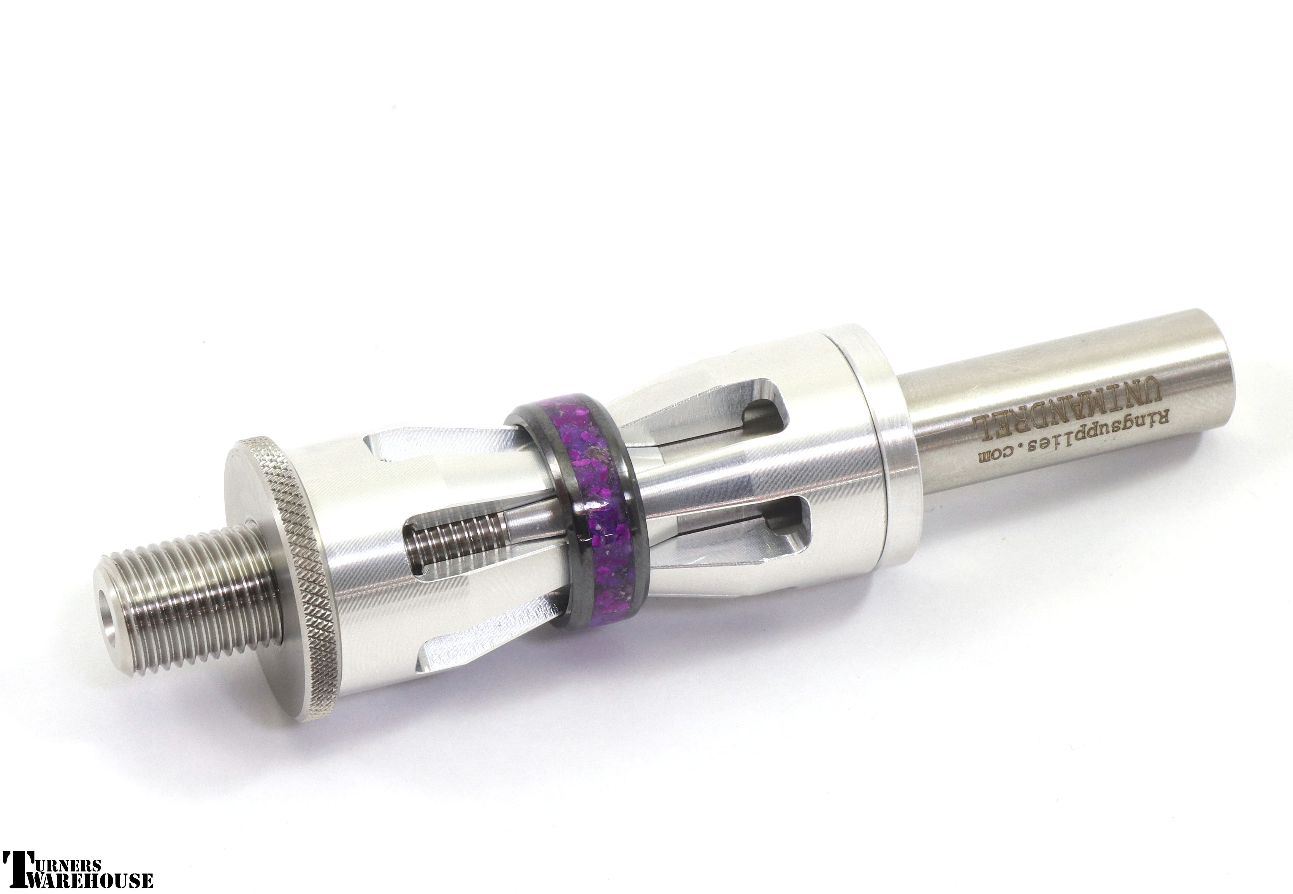 Ring turning mandrel online