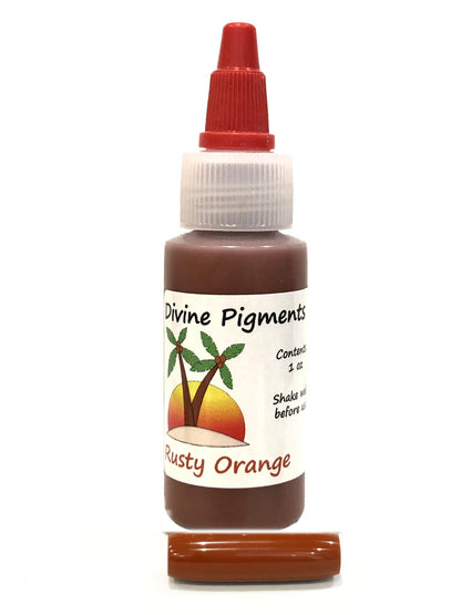 Divine Pigments