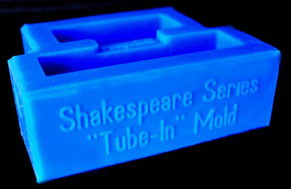 Tube in Silicone Casting Molds