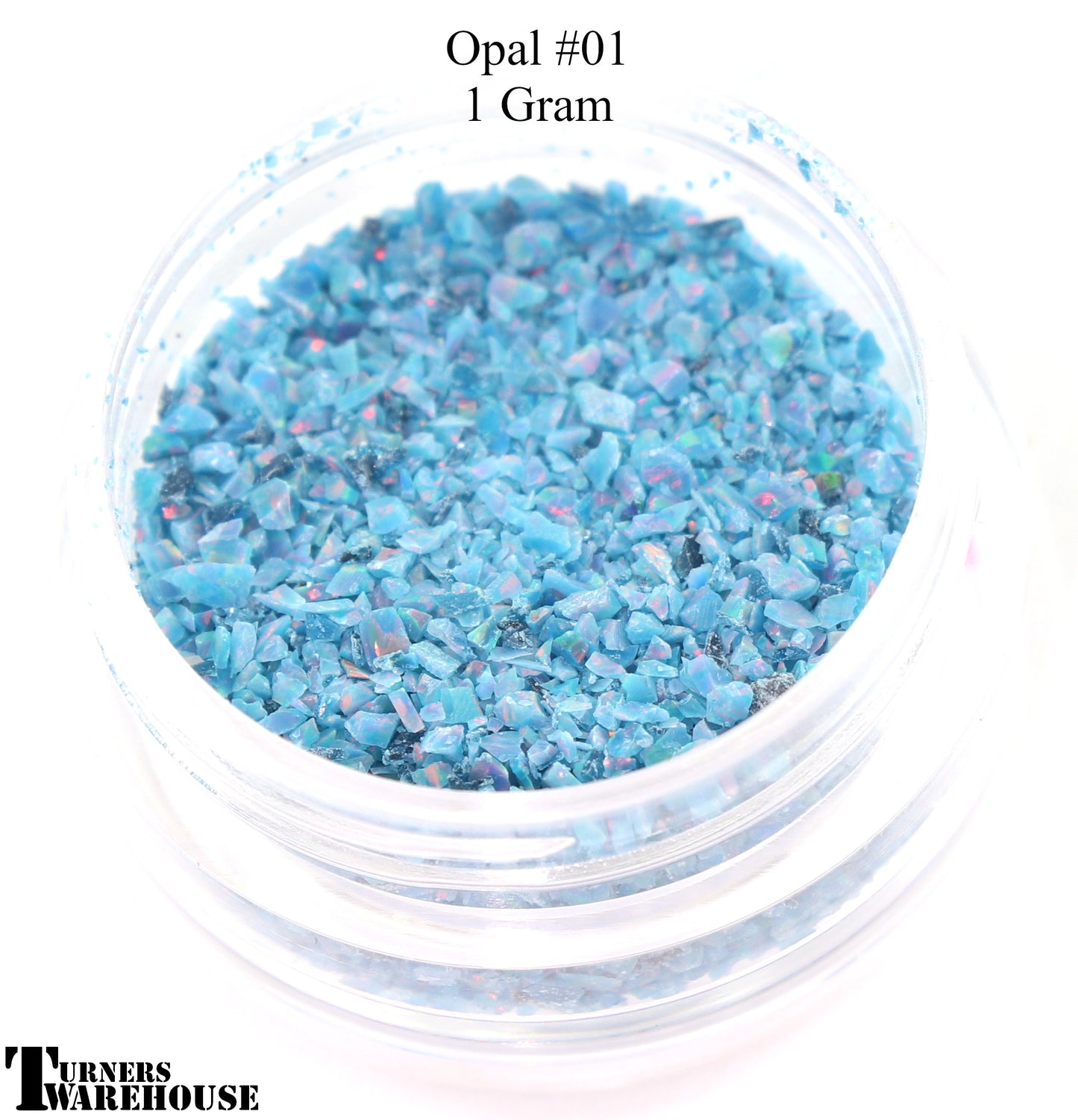 Sky Blue Opal #01 1 Gram