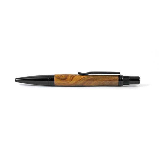 Solano Ballpoint Beaufort Ink Black Chrome