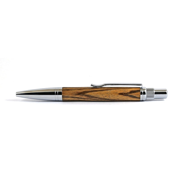 Solano Ballpoint Beaufort Ink Chrome