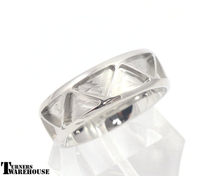 Stainless Steel Inlay Ring Core ISO 8mm 