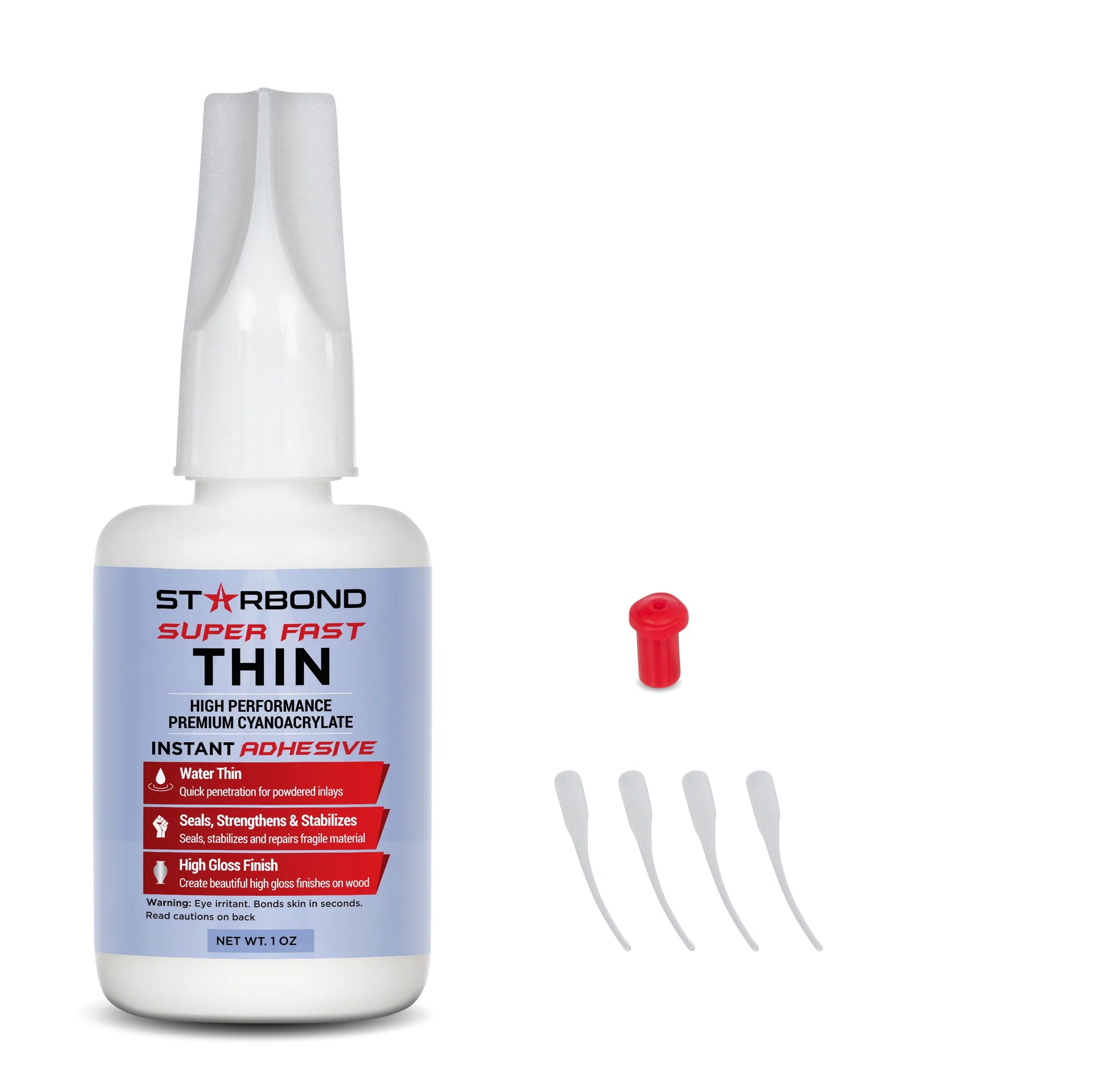 Colla CA Flessibile Pesante Media (medio Spessore) Starbond 2 - Foto 10