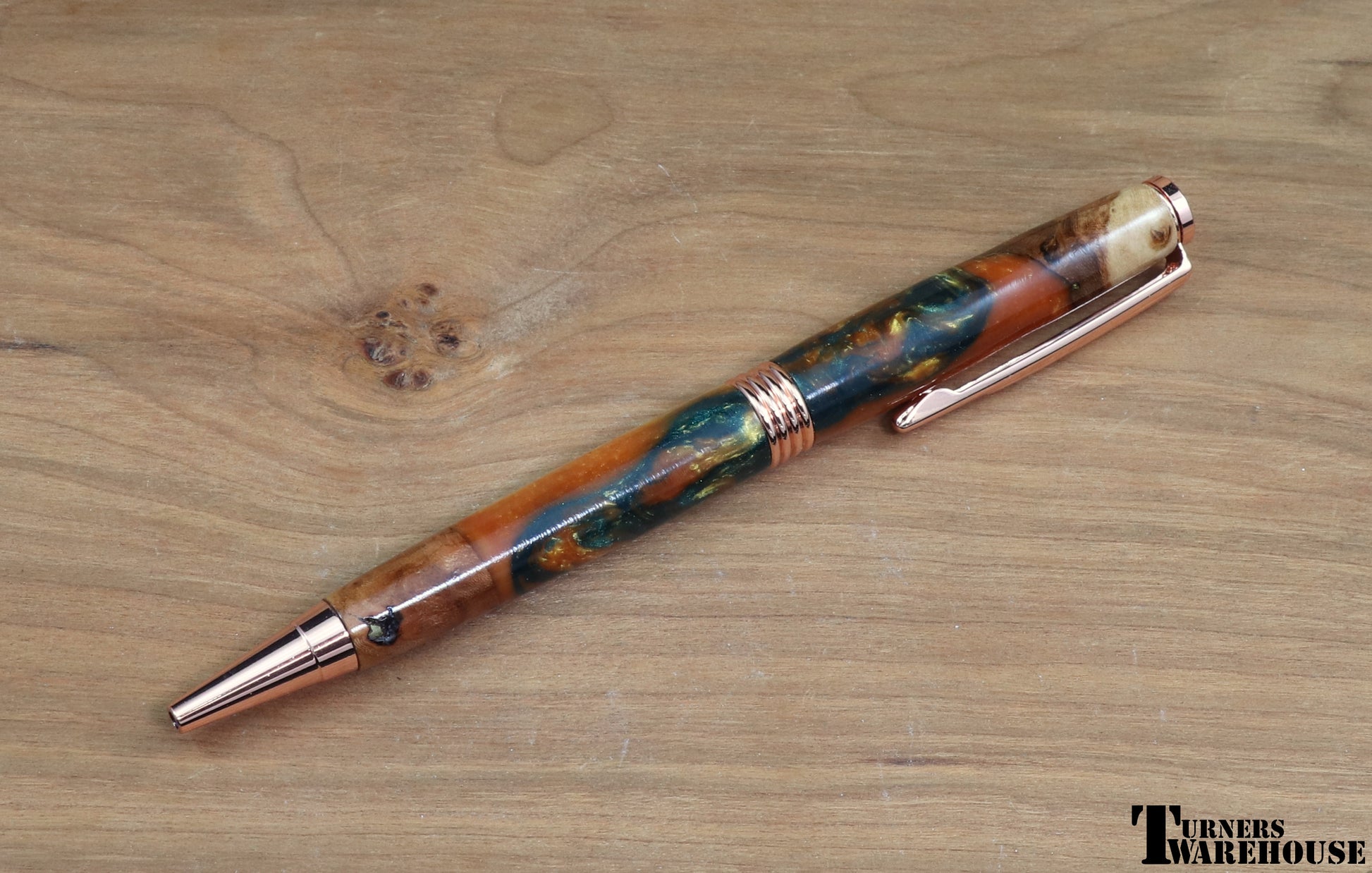 Streamline Pen Kit Copper