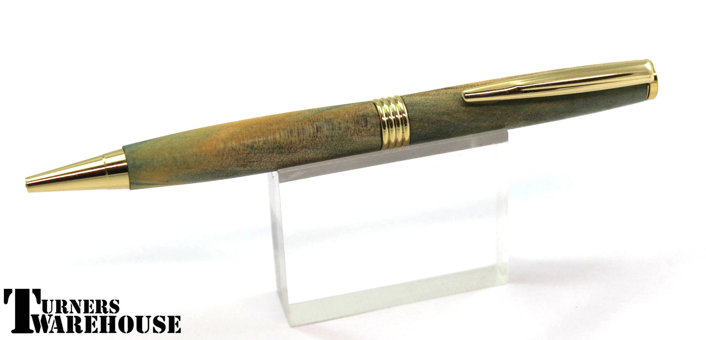 Streamline Pen Kit Gold