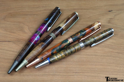 Streamline Pen Kit Group Image