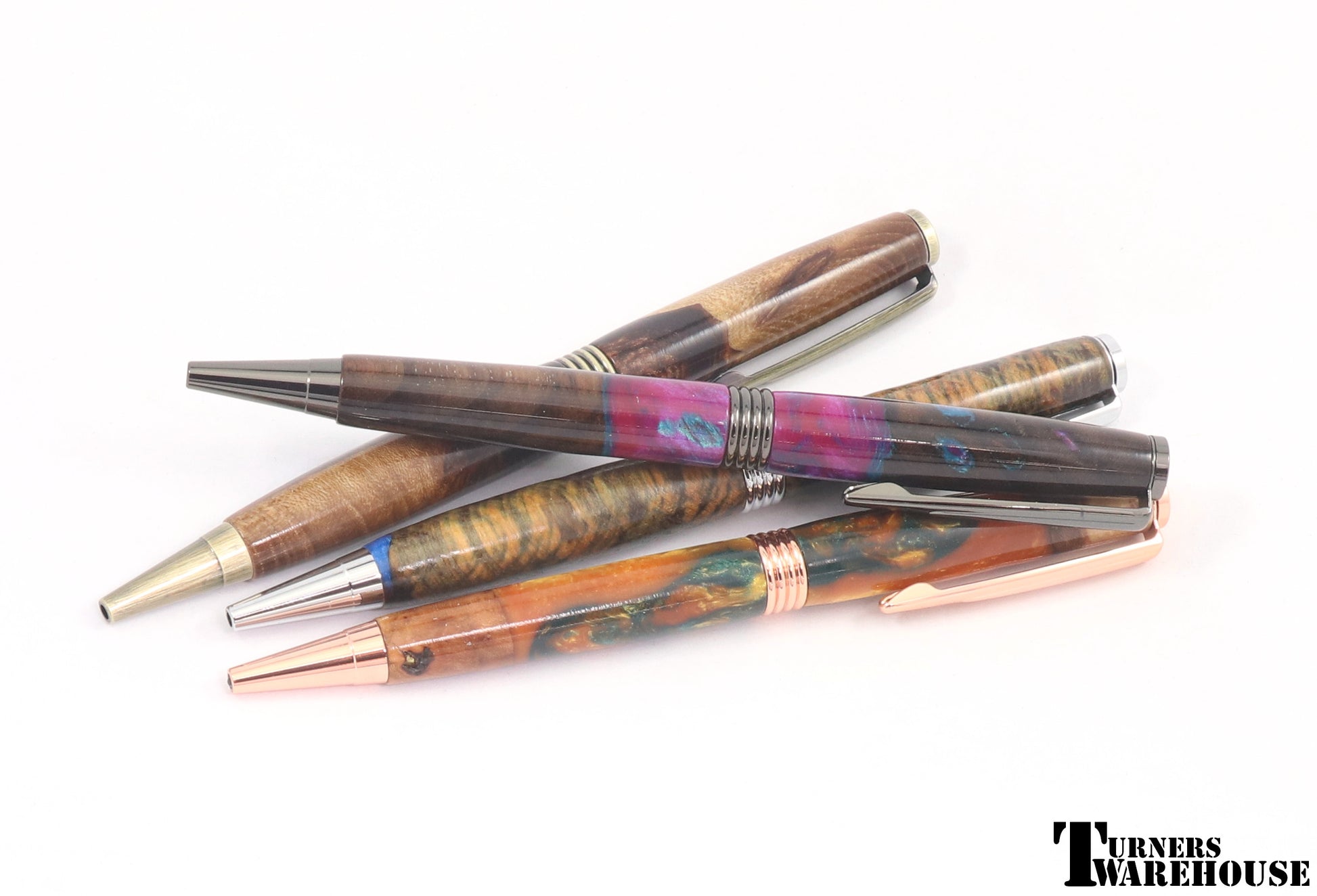 Streamline Pen Kit Group Image