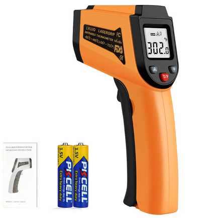 High Quality Thermometers Electronic Non Contact Gun Infrared